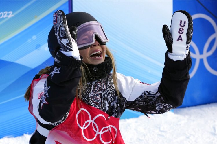 Olympics Live: Chloe Kim wins halfpipe gold in Beijing
